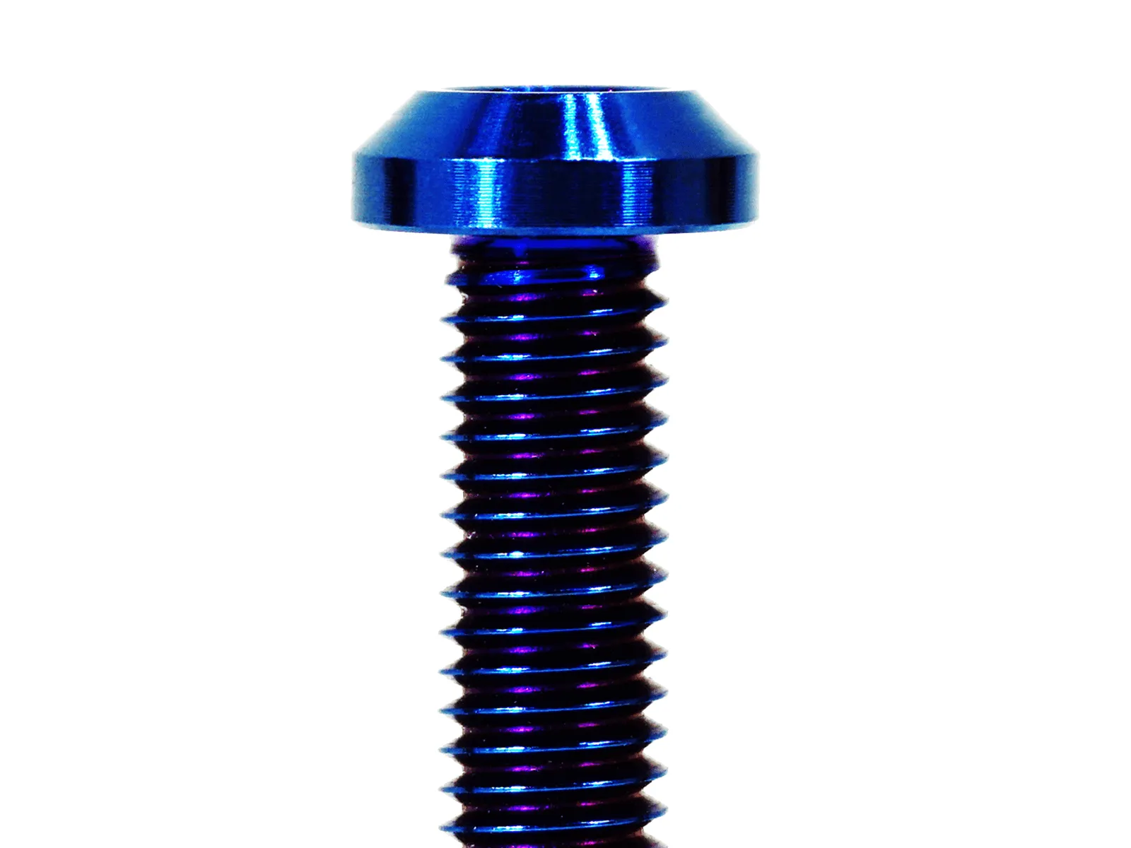 ZSPEC Dress Up Bolts® Door Strikers & Latches Fasteners for Audi S5 B8 EA837 3.0L, Titanium