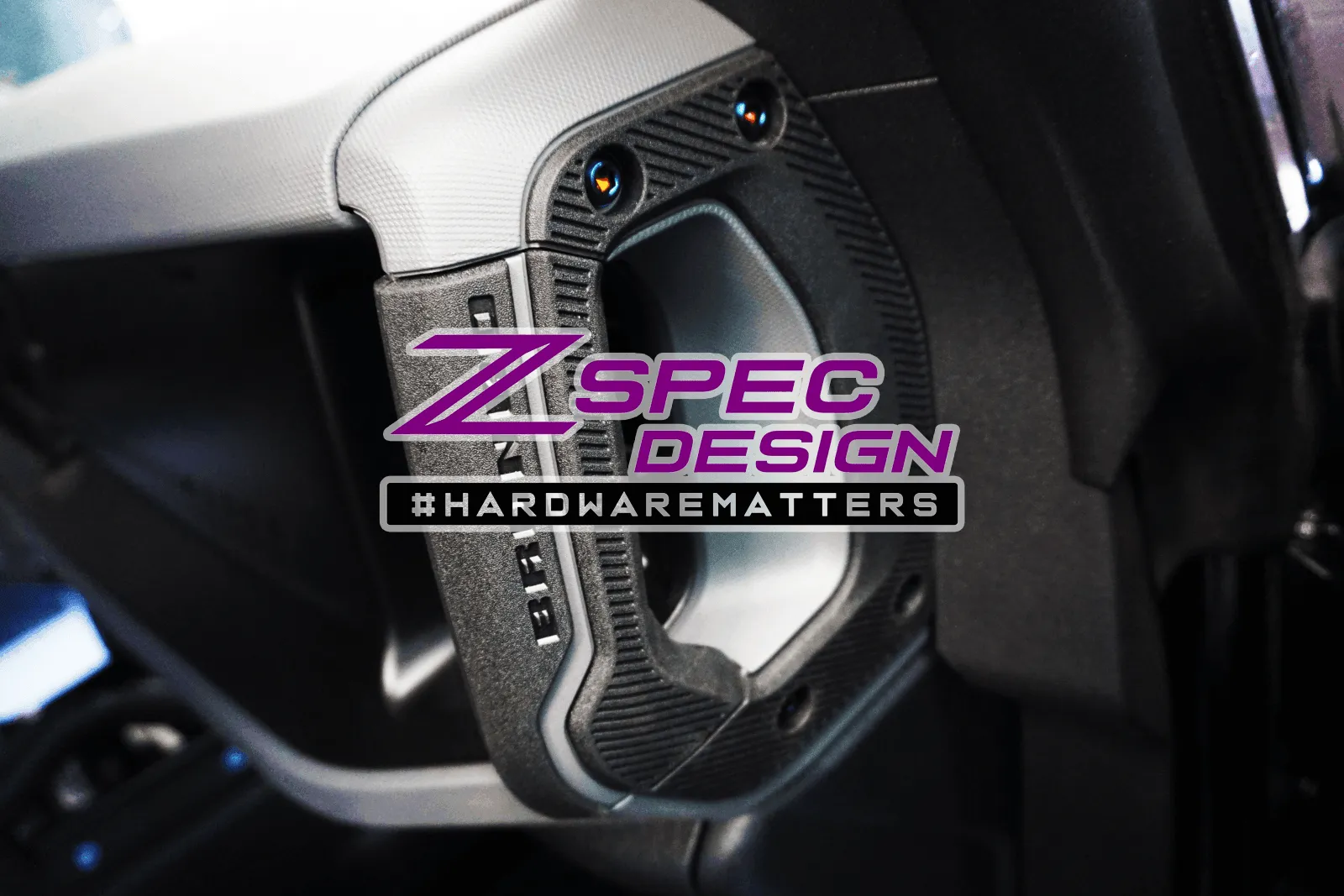 ZSPEC Interior Dress Up Bolts® Fastener Kit for 21  Ford Bronco 2.7L, Titanium & Billet