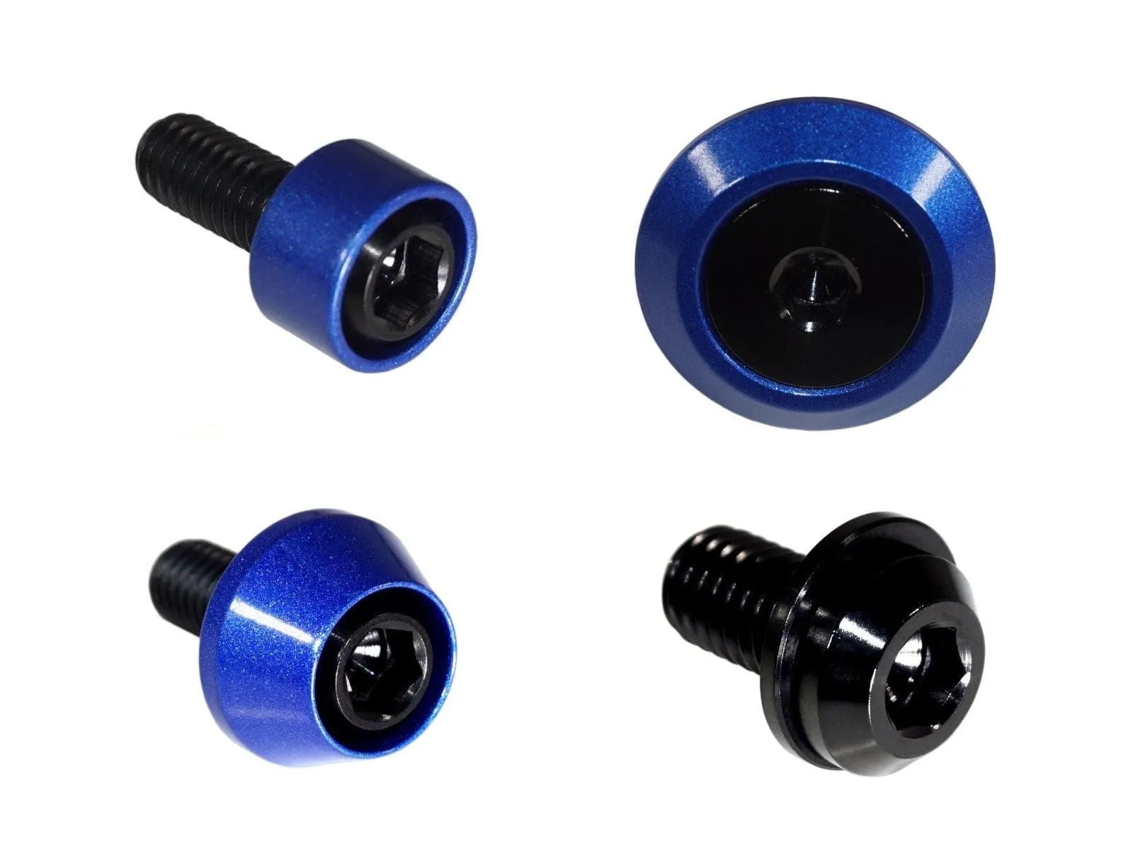 ZSPEC "Stage 2" Dress Up Bolts® Hardware Kit for Nissan Z RZ34, Titanium & Billet