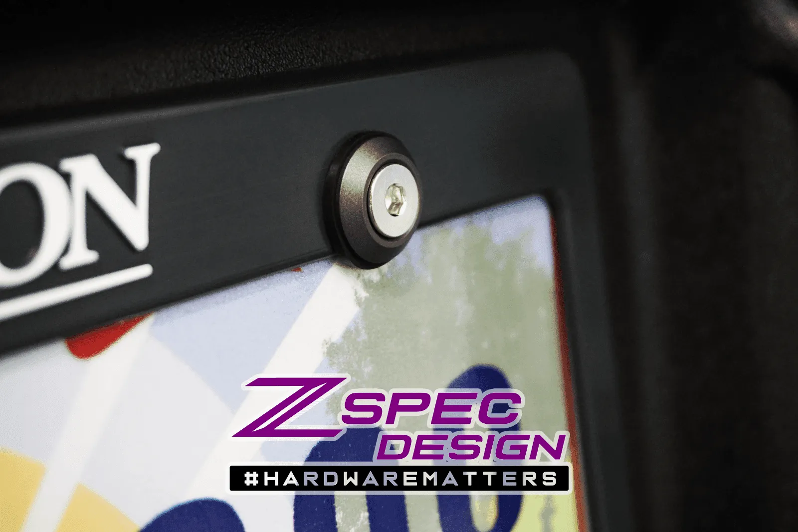 ZSPEC "Stage 3" Dress Up Bolts® Fastener Kit for '21  Ford Bronco 2.7L, Stainless-Billet