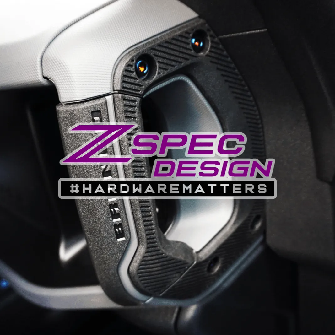 ZSPEC "Stage 3" Dress Up Bolts® Fastener Kit for 21  Ford Bronco 2.7L, Titanium & Billet