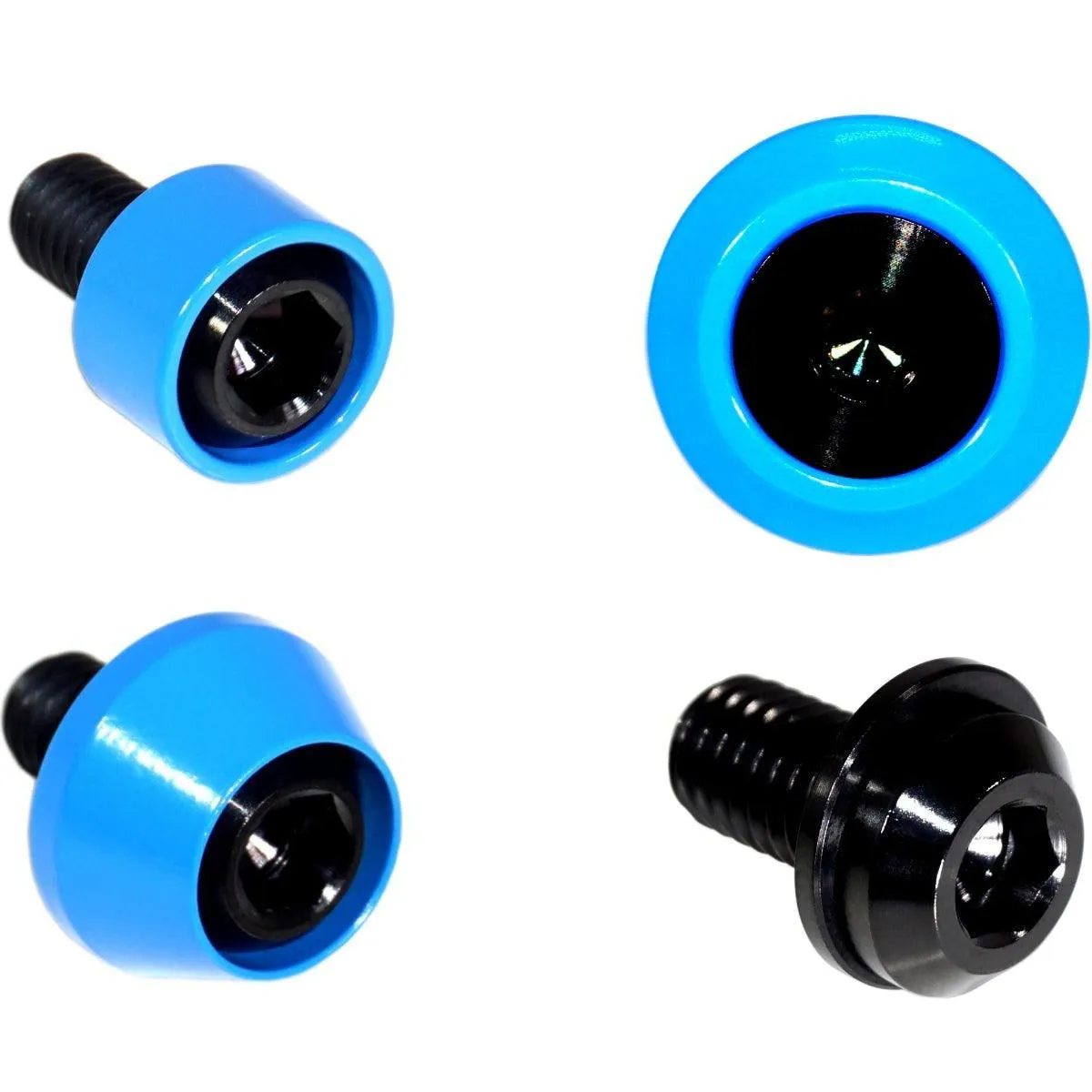 ZSPEC "Stage 3" Dress Up Bolts® Fastener Kit for 21  Ford Bronco 2.7L, Titanium & Billet